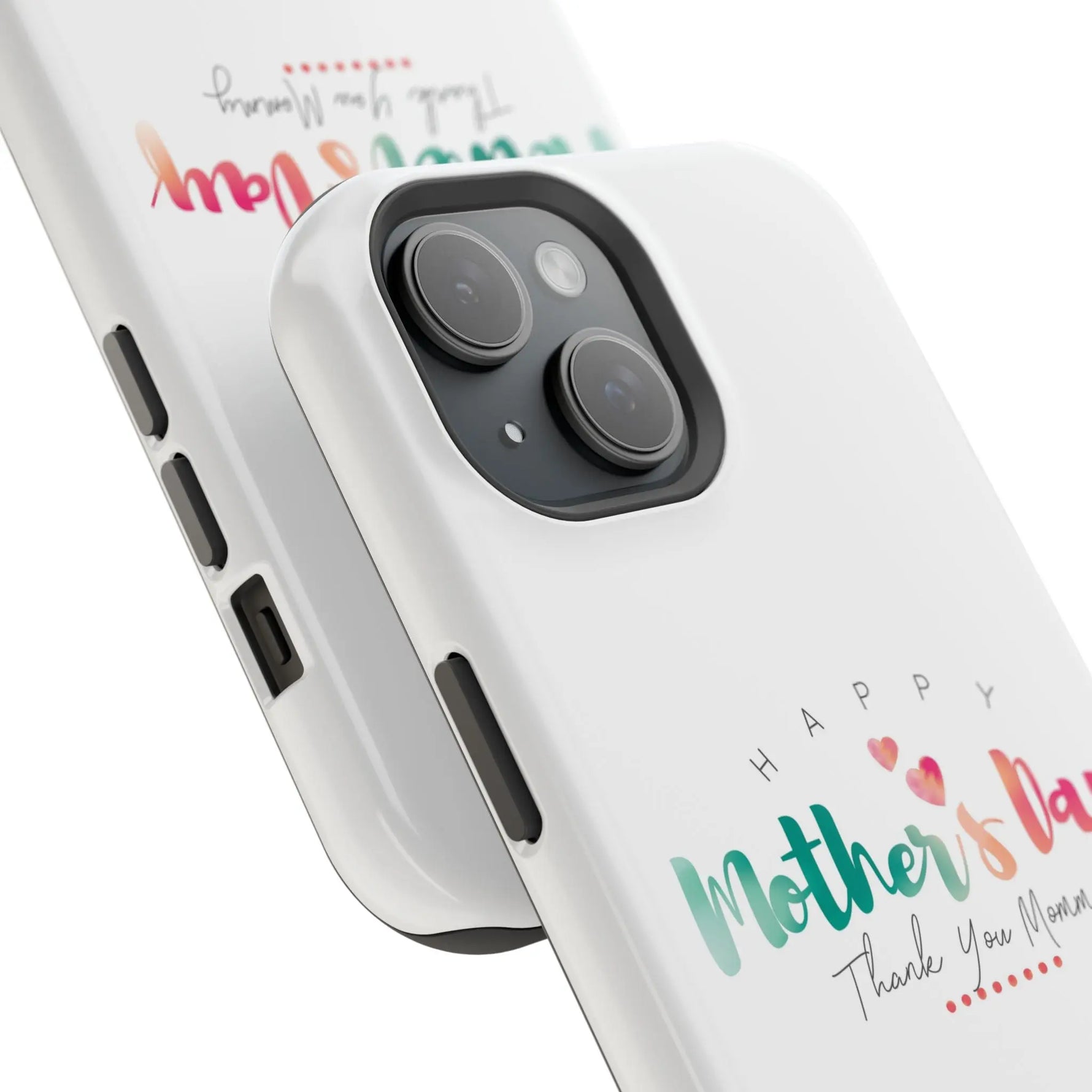 MagSafe Tough Cases Happy Mother's Day for iPhone - Shamo's