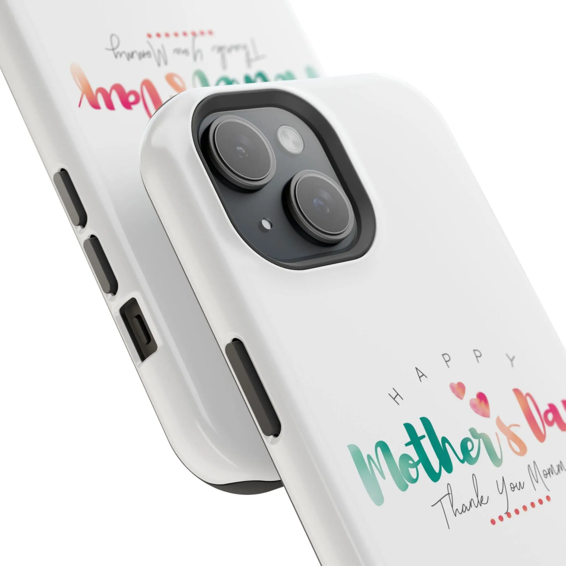 MagSafe Tough Cases Happy Mother's Day for iPhone - Shamo's