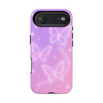 Radiant Butterflies iPhone Case with MagSafe - Shamo's