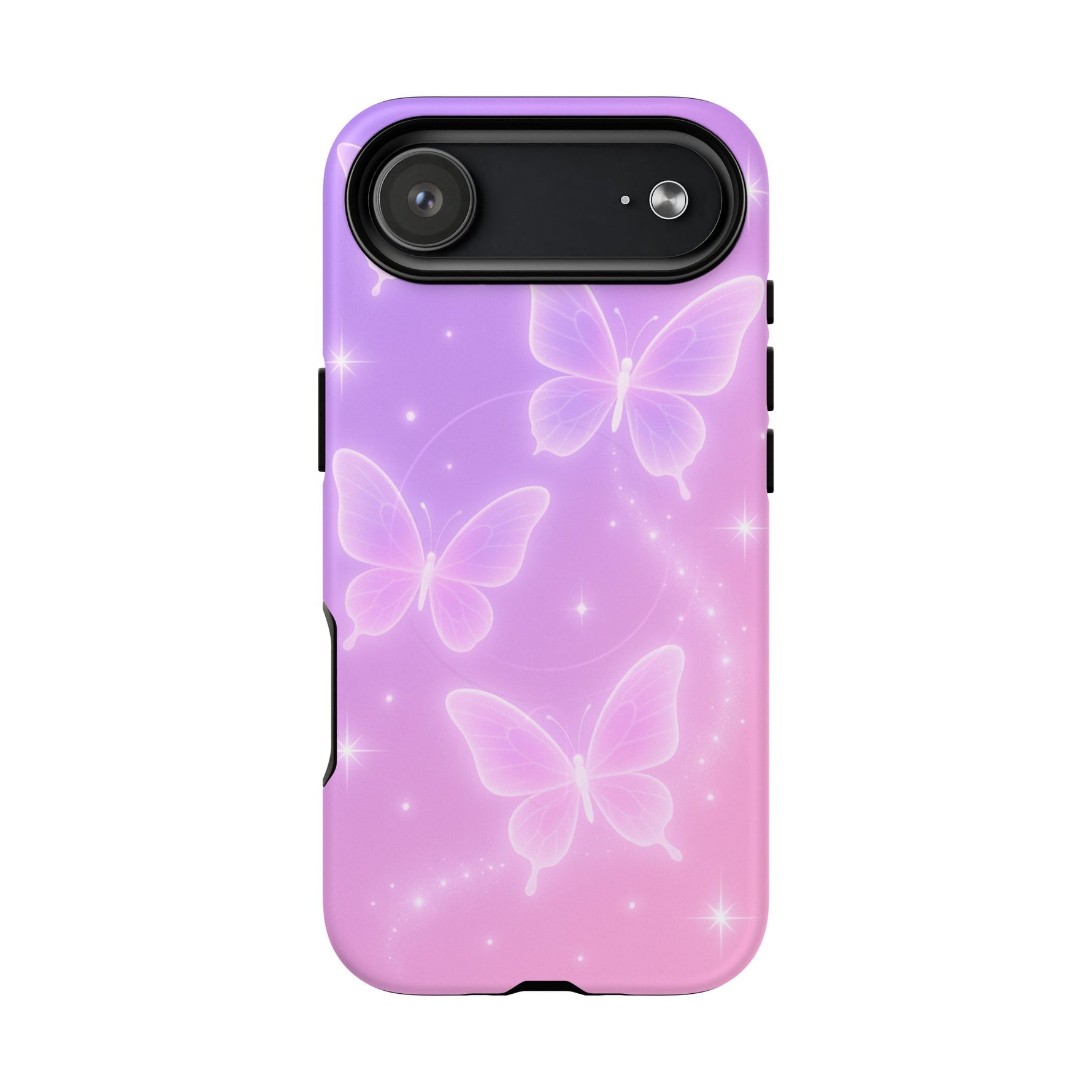 Radiant Butterflies iPhone Case with MagSafe - Shamo's