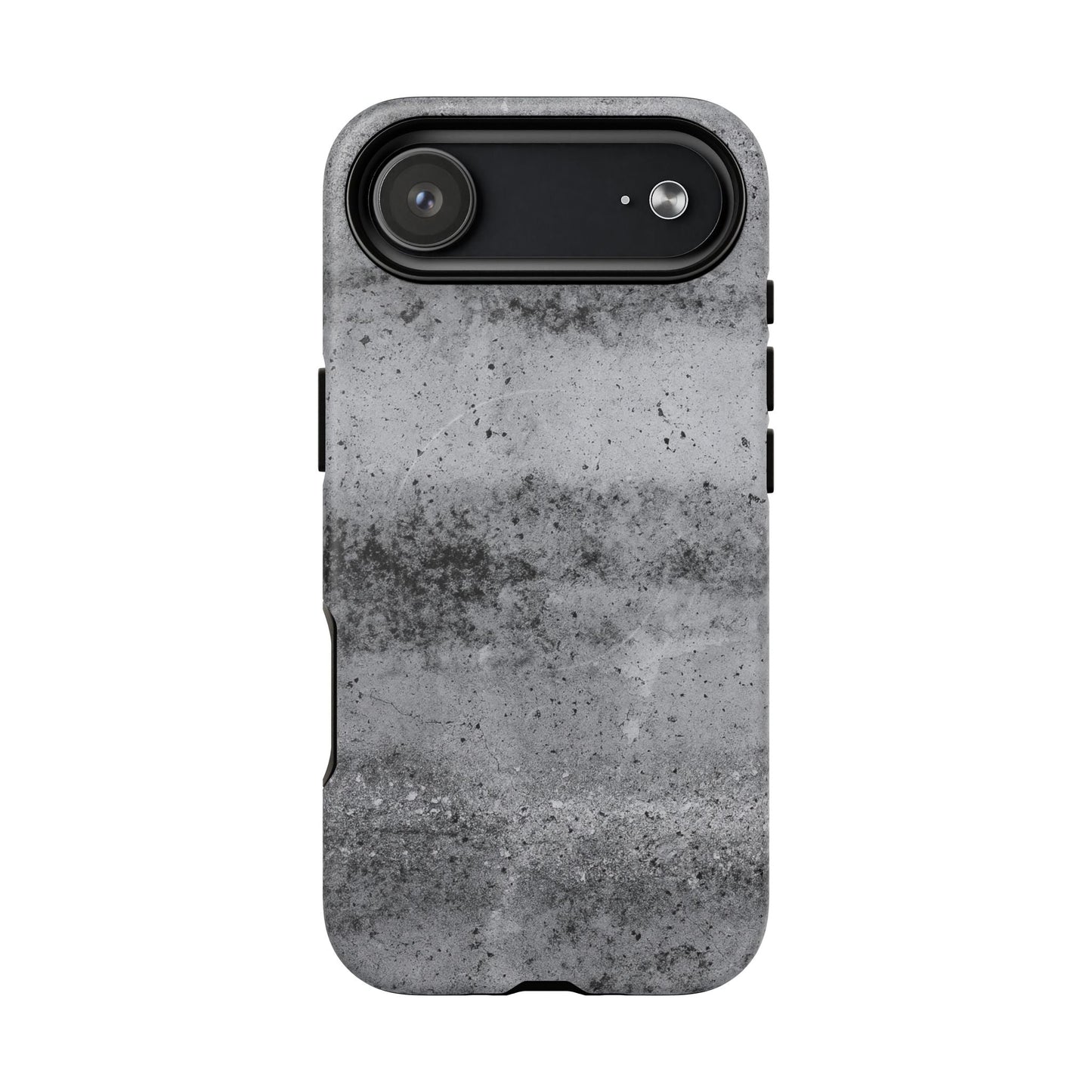 Magnetic iPhone Case - Concrete Pattern with Magsafe Compatibility  Shamo's iPhone 17 Air / Matte