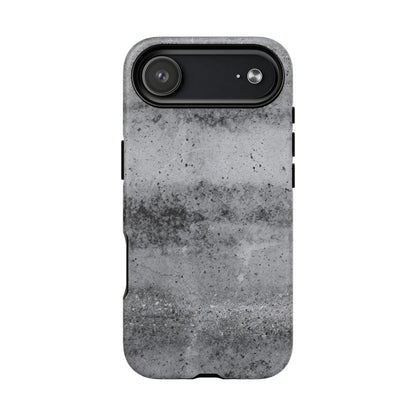 Magnetic iPhone Case - Concrete Pattern with Magsafe Compatibility  Shamo's iPhone 17 Air / Matte