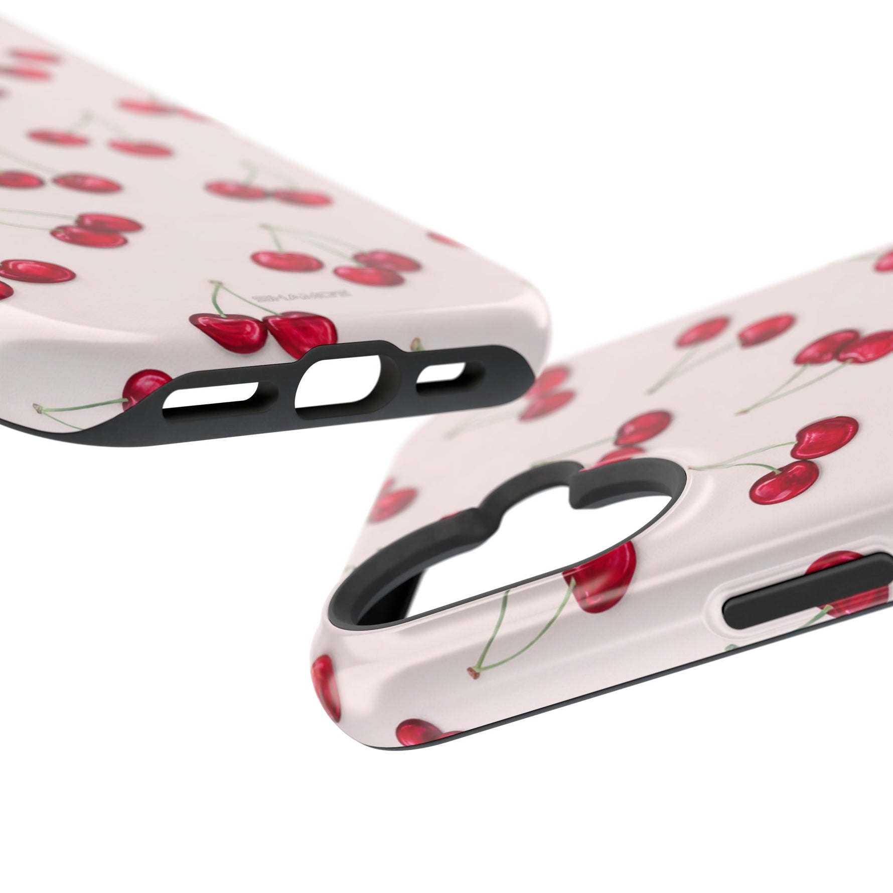 Sensual Cherry Impact Phone Case | MagSafe