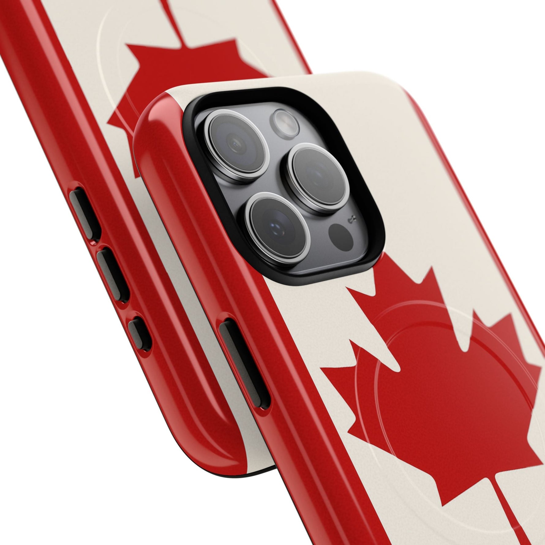 Canadian Flag iPhone Case | MagSafe  Shamo's