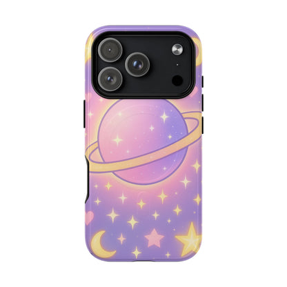 Planet of Dreams iPhone Case with MagSafe - Shamo's