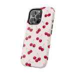 Sensual Cherry Impact Phone Case | MagSafe