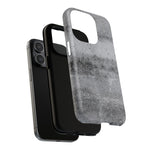 Magnetic iPhone Case - Concrete Pattern with Magsafe Compatibility  Shamo's