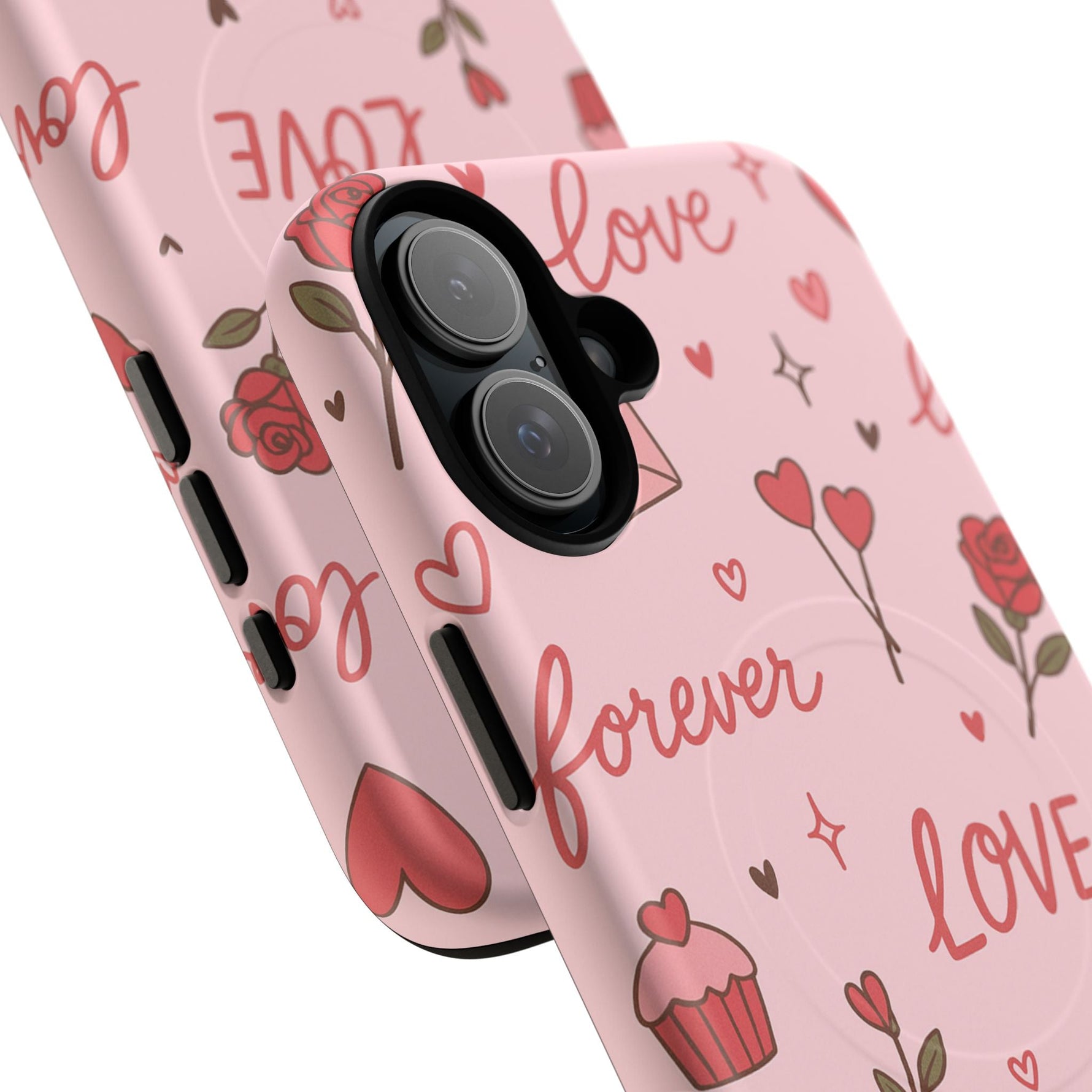 Forever in Love iPhone Case (MagSafe compatible)  Shamo's