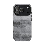 Magnetic iPhone Case - Concrete Pattern with Magsafe Compatibility  Shamo's iPhone 17 Pro / Matte
