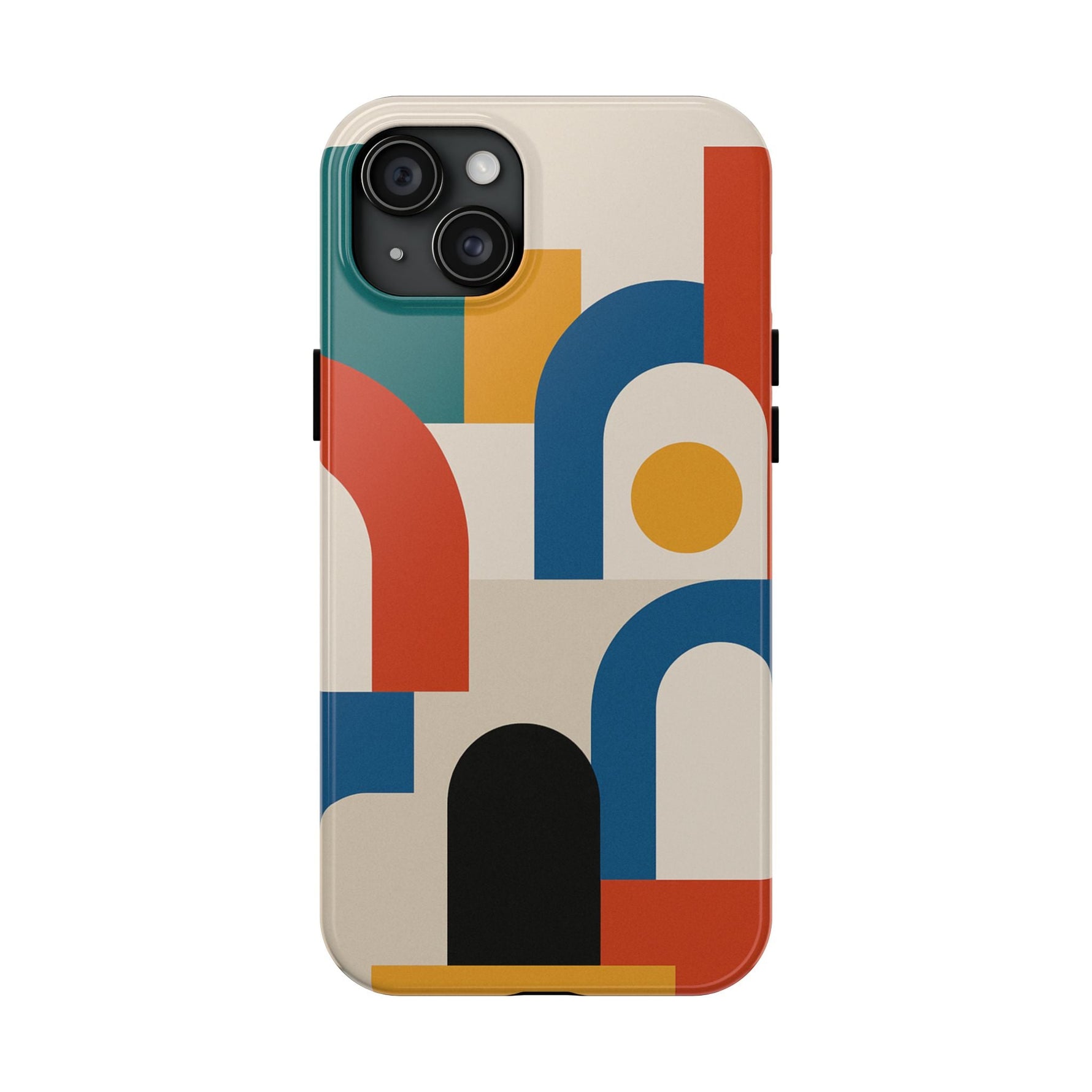 “Dream Architecture” Phone Case  Shamo's iPhone 15 Plus