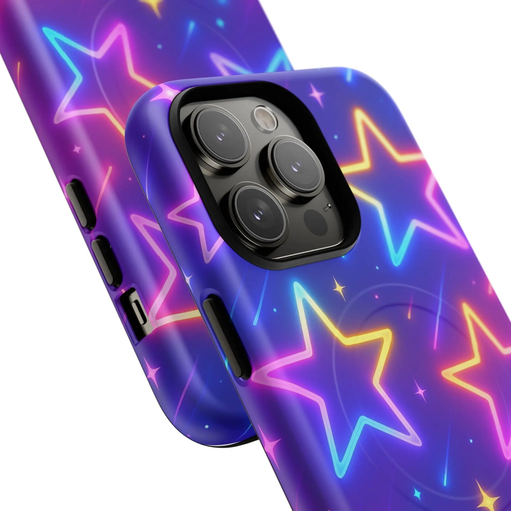 Neon Starburst iPhone Cases – with MagSafe  Shamo's