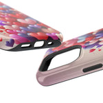 Love Hearts MagSafe iPhone Case — Magnetic, Impact-Resistant  Shamo's