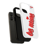 Magsafe Phone Case - BE MINE Love Design - Shamo's