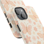 Garden Butterflies Design iPhone Case | MagSafe - Shamo's