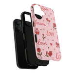 Forever in Love iPhone Case (MagSafe compatible)  Shamo's