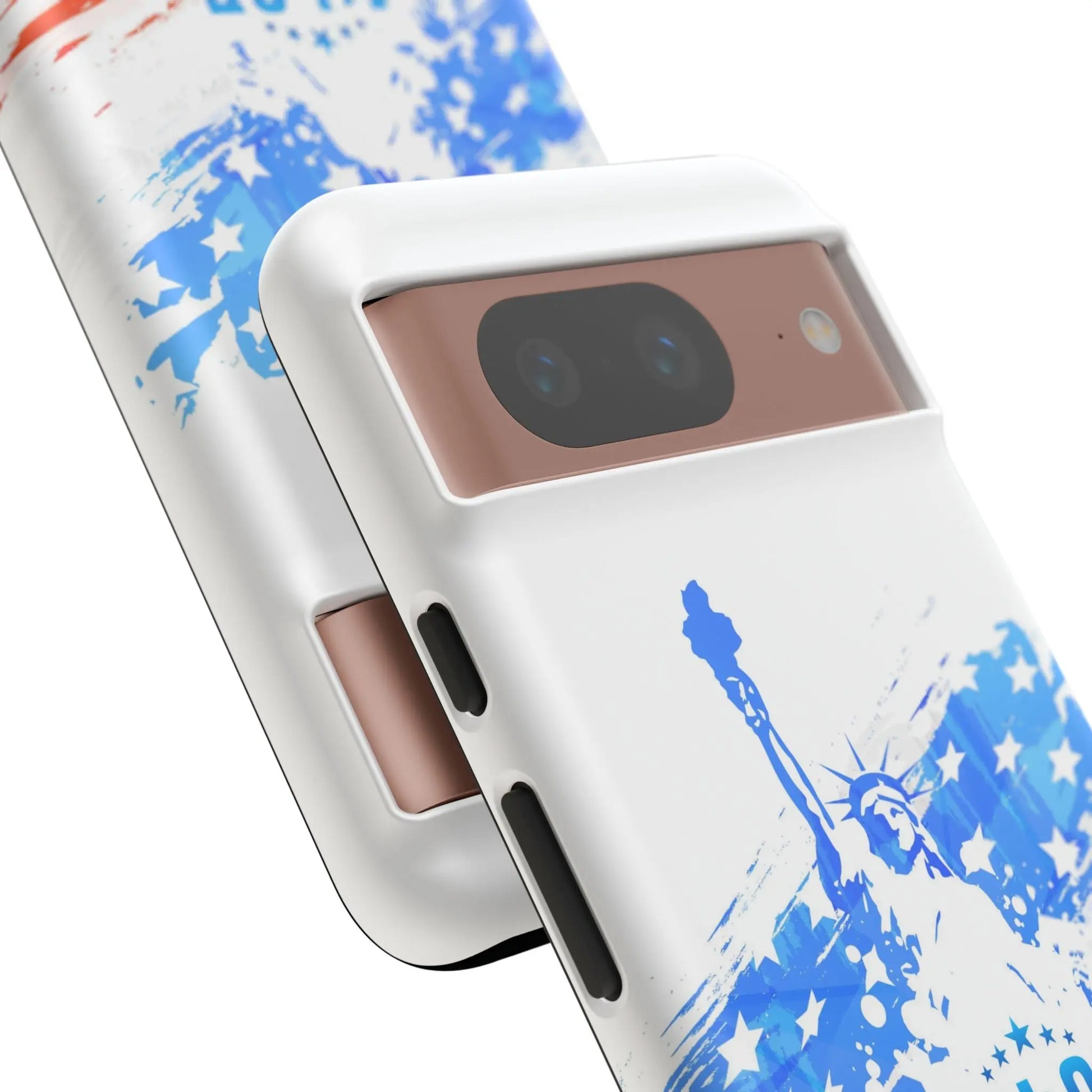 Tough Cases with 4th of July Patriotic design - Shamo's