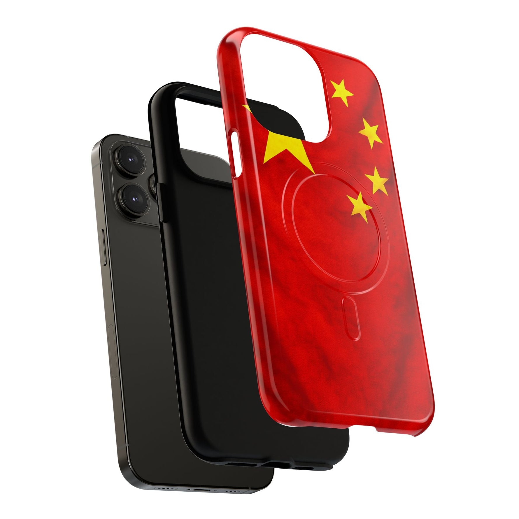 China Flag iPhone Case | MagSafe  Shamo's