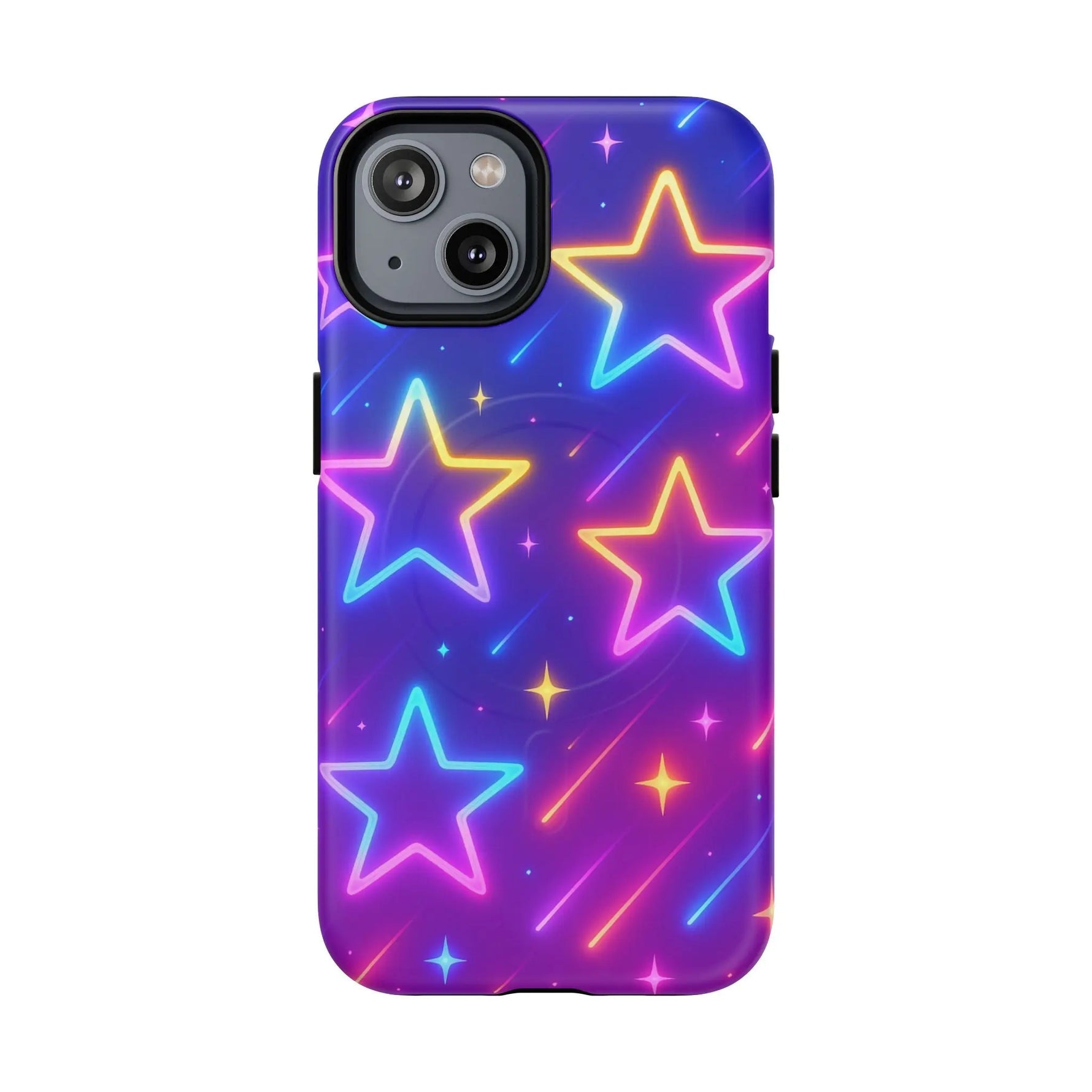 Neon Starburst iPhone Cases – with MagSafe - Shamo's
