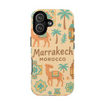 Marrakech Desert Vibes iPhone Case | MagSafe - Shamo's