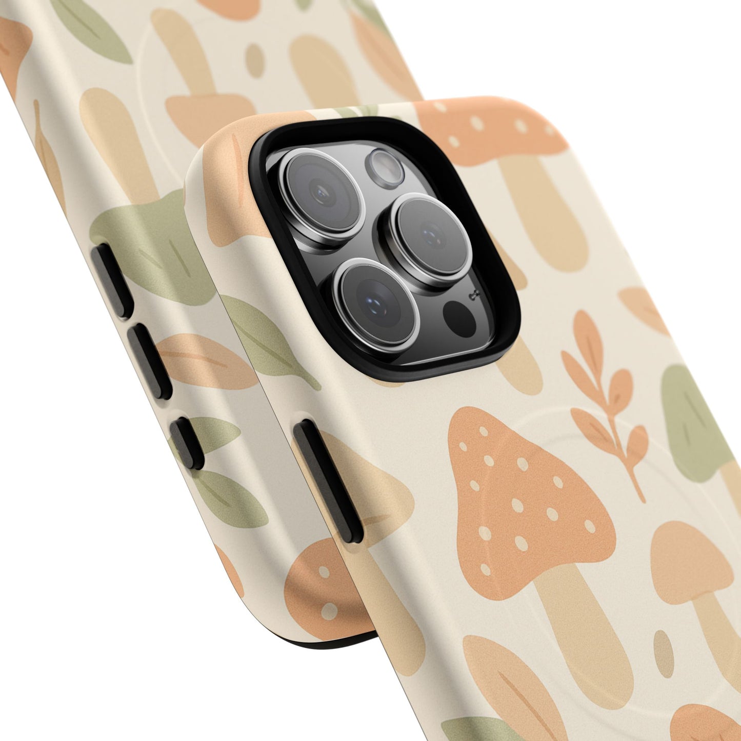 Forest Fungi Mushroom Meadow iPhone Case | MagSafe