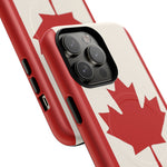 Canadian Flag iPhone Case | MagSafe  Shamo's