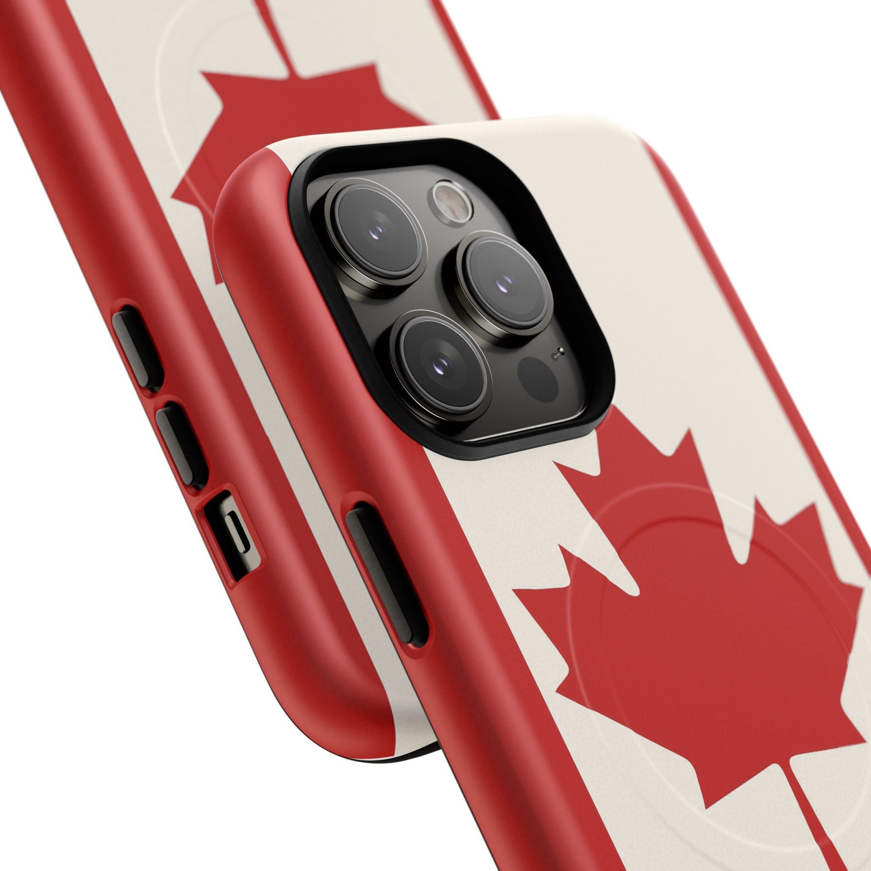 Canadian Flag iPhone Case | MagSafe  Shamo's