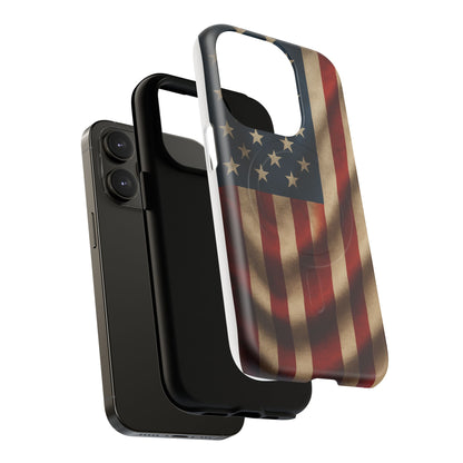 American Flag iPhone Case | MagSafe