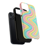 Candy Marble Pop iPhone Case with MagSafe  Shamo's