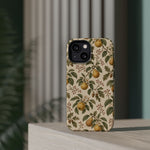 Orchard Tapestry – Pear Botanical MagSafe Phone Case