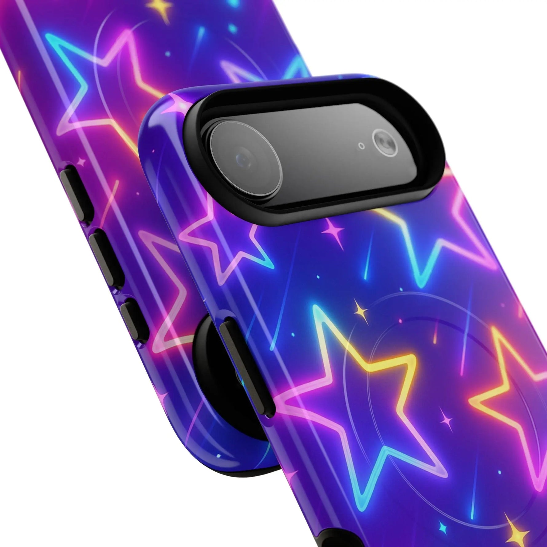 Neon Starburst iPhone Cases – with MagSafe  Shamo's