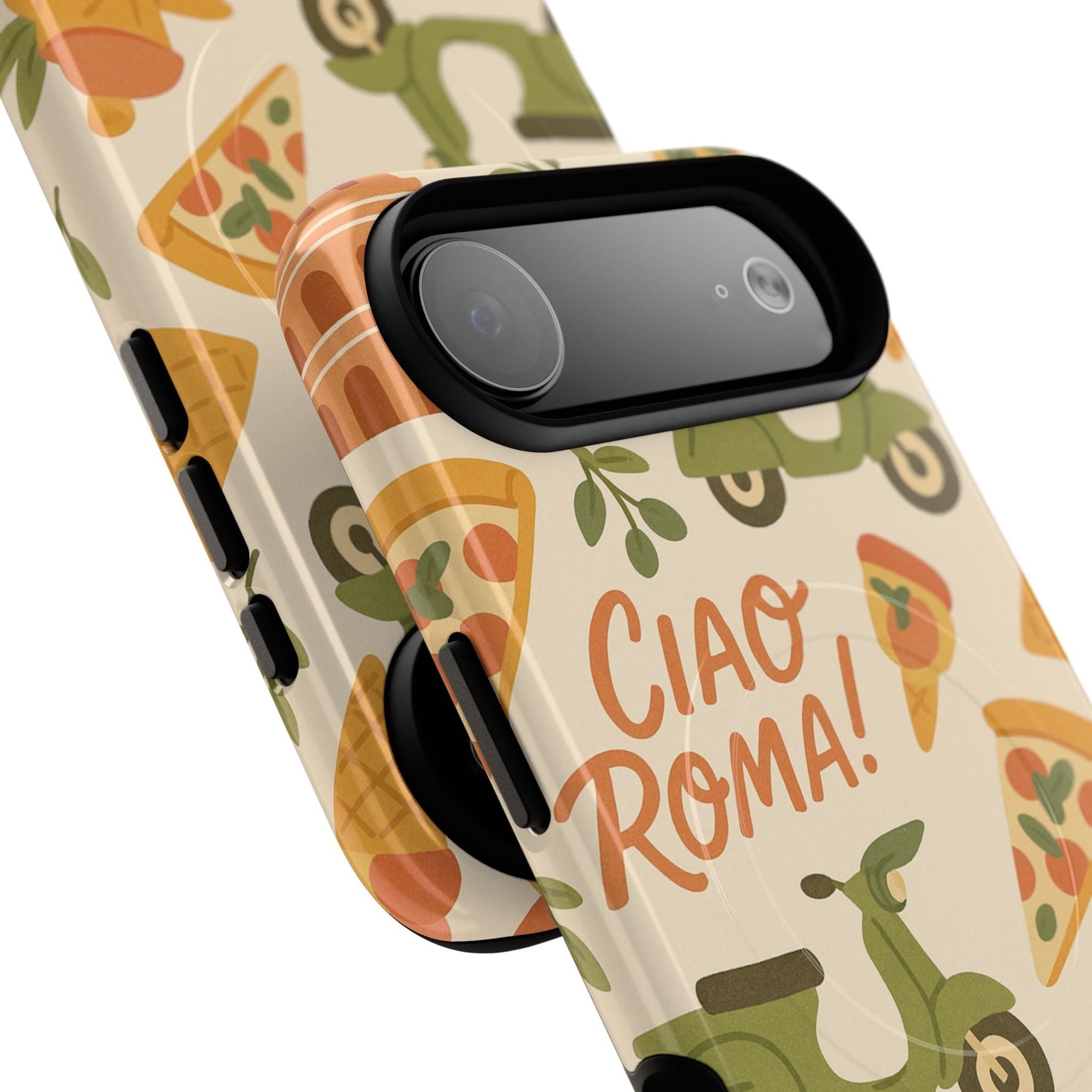 Ciao Roma! Travel Inspired iPhone Case with MagSafe  Shamo's