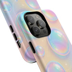 Holographic Bubble iPhone Case - with MagSafe  Shamo's