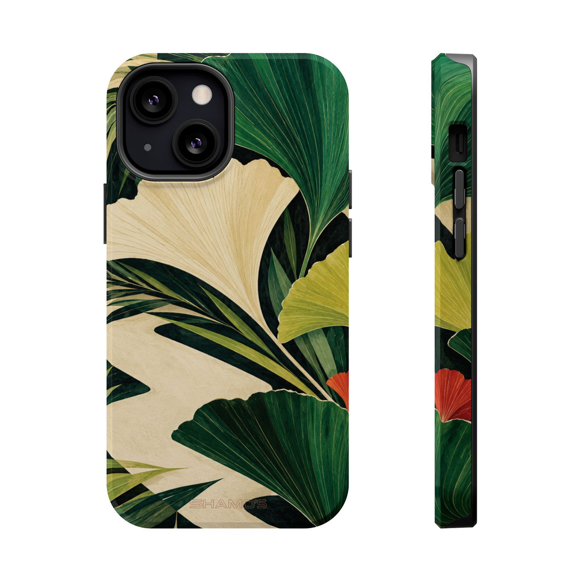 Verdant Signal MagSafe Phone Case
