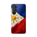 Philippine Flag Magnetic Impact-Resistant Phone Case