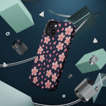 Cherry Blossom Wind iPhone Case | MagSafe - Shamo's
