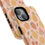 Fruit-Inspired Tough iPhone Case | Compatible with MagSafe - Shamo's