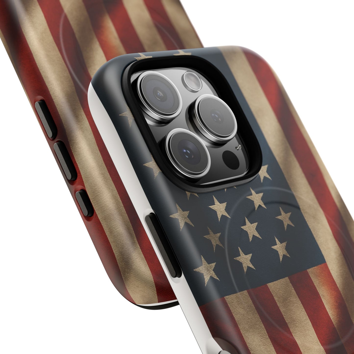 American Flag iPhone Case | MagSafe