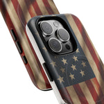 American Flag iPhone Case | MagSafe  Shamo's