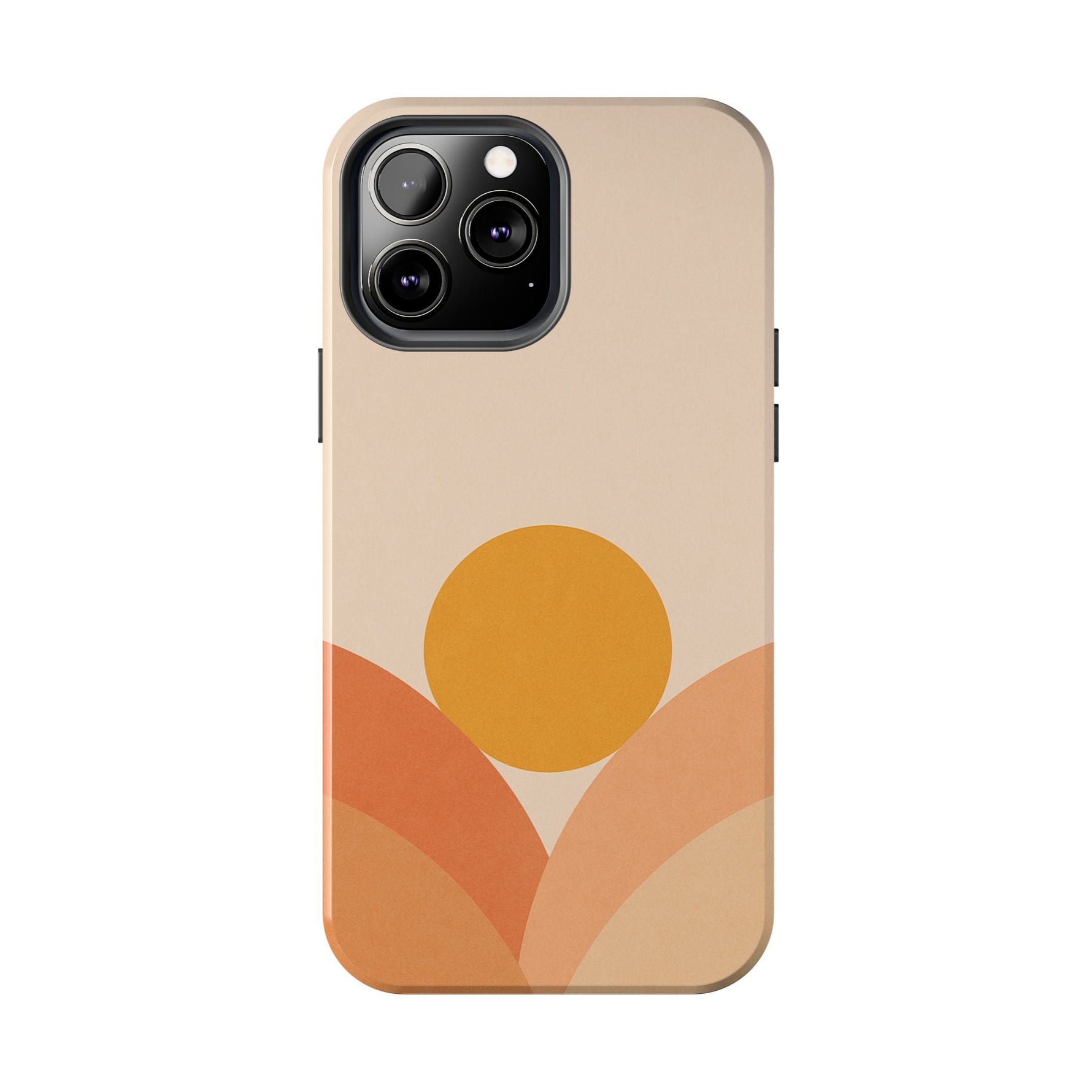 “The Awakening” Minimalist Tough Phone Case  Shamo's