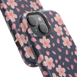 Cherry Blossom Wind iPhone Case | MagSafe - Shamo's
