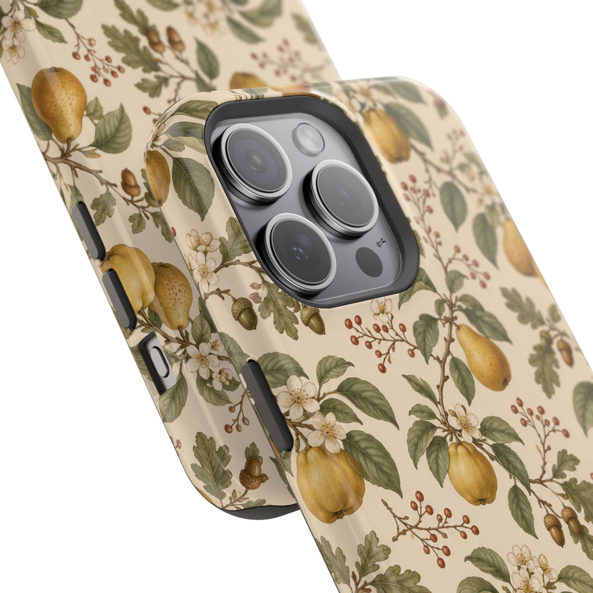 Orchard Tapestry – Pear Botanical MagSafe Phone Case