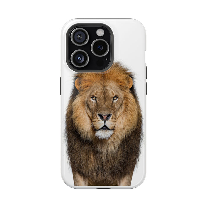 MagSafe Tough Cases with Lion picture