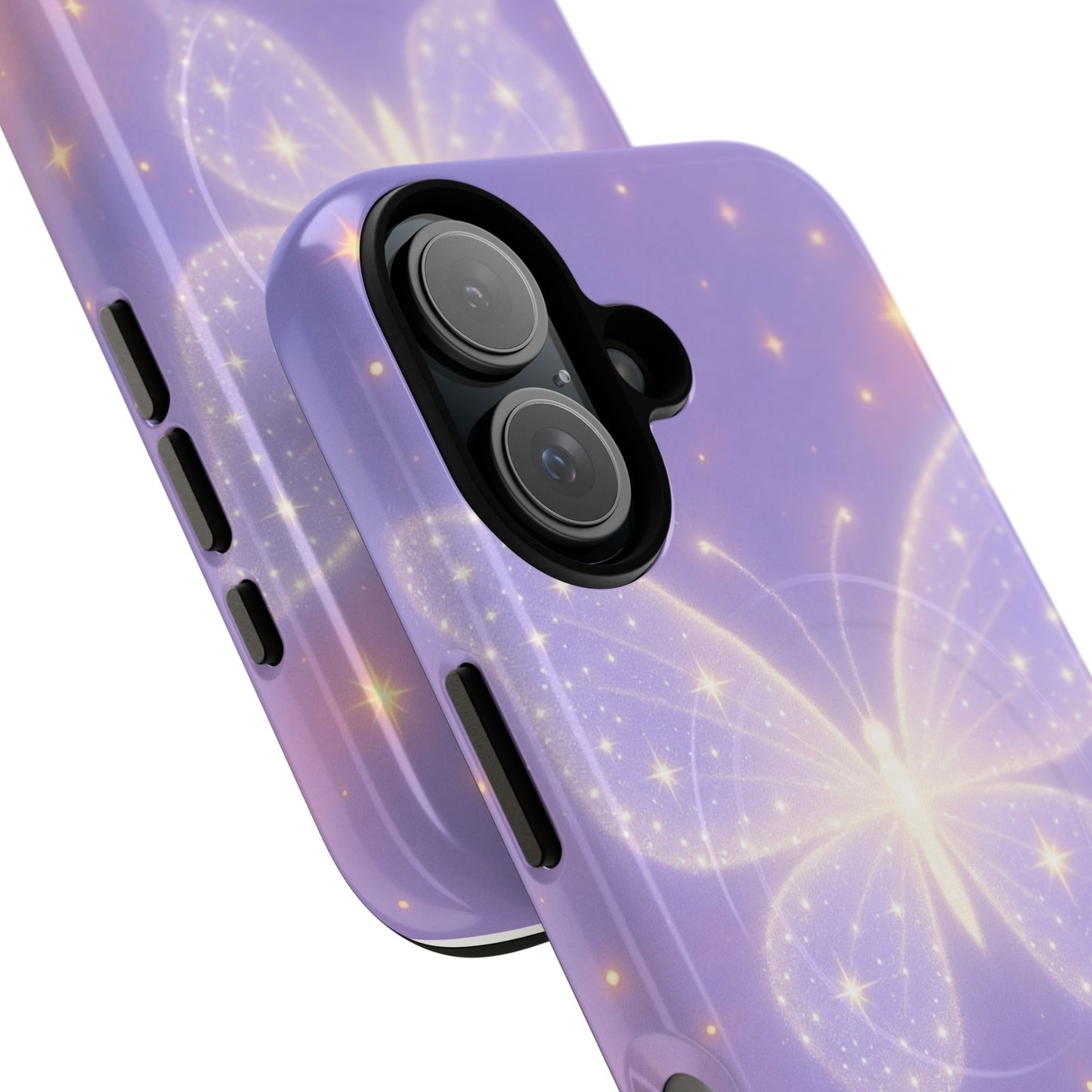 Celestial Butterfly iPhone Case with MagSafe