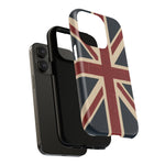 UK Flag iPhone Case | MagSafe  Shamo's