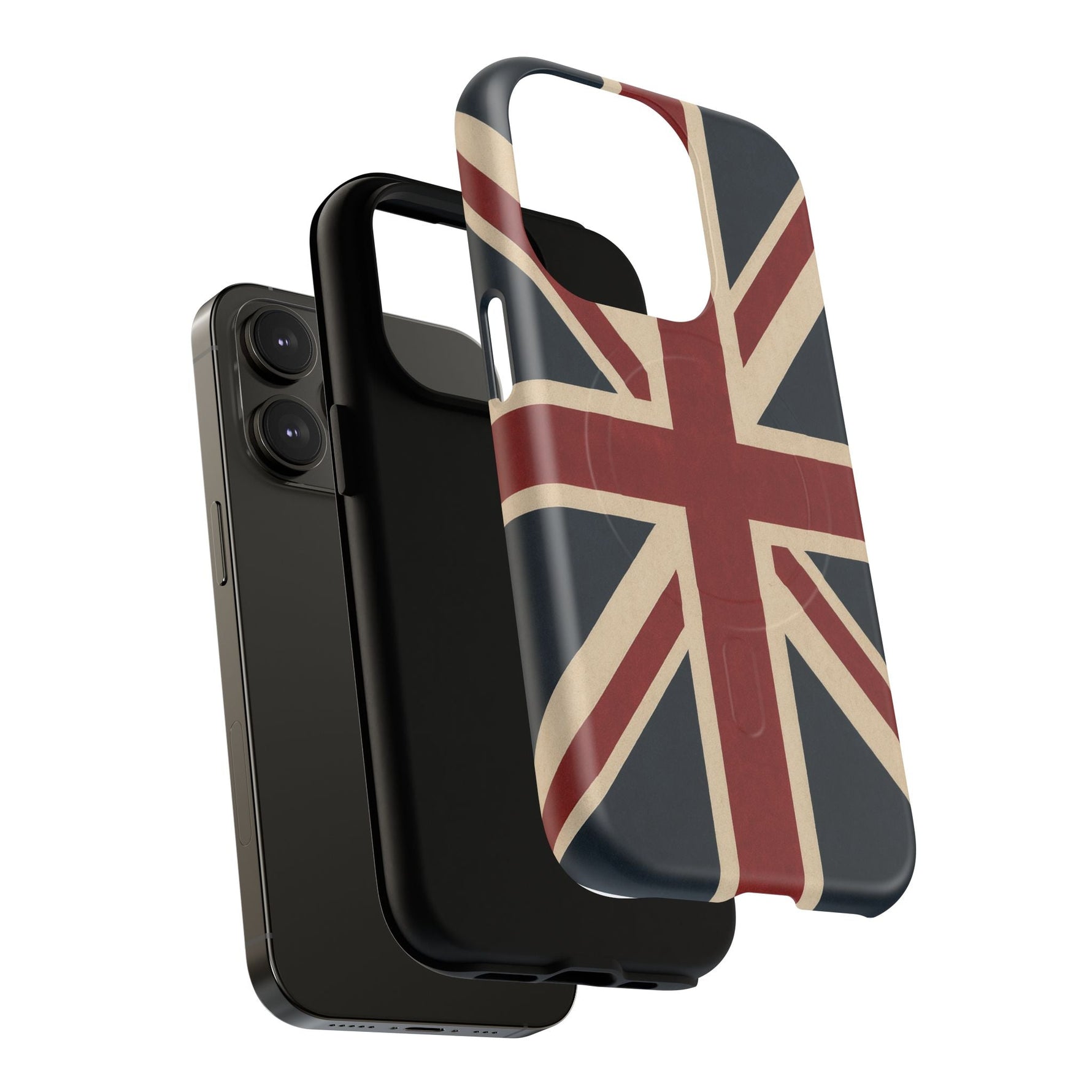 UK Flag iPhone Case | MagSafe  Shamo's