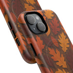 Falling Leaves Magic Phone Case MagSafe Compatible - Shamo's