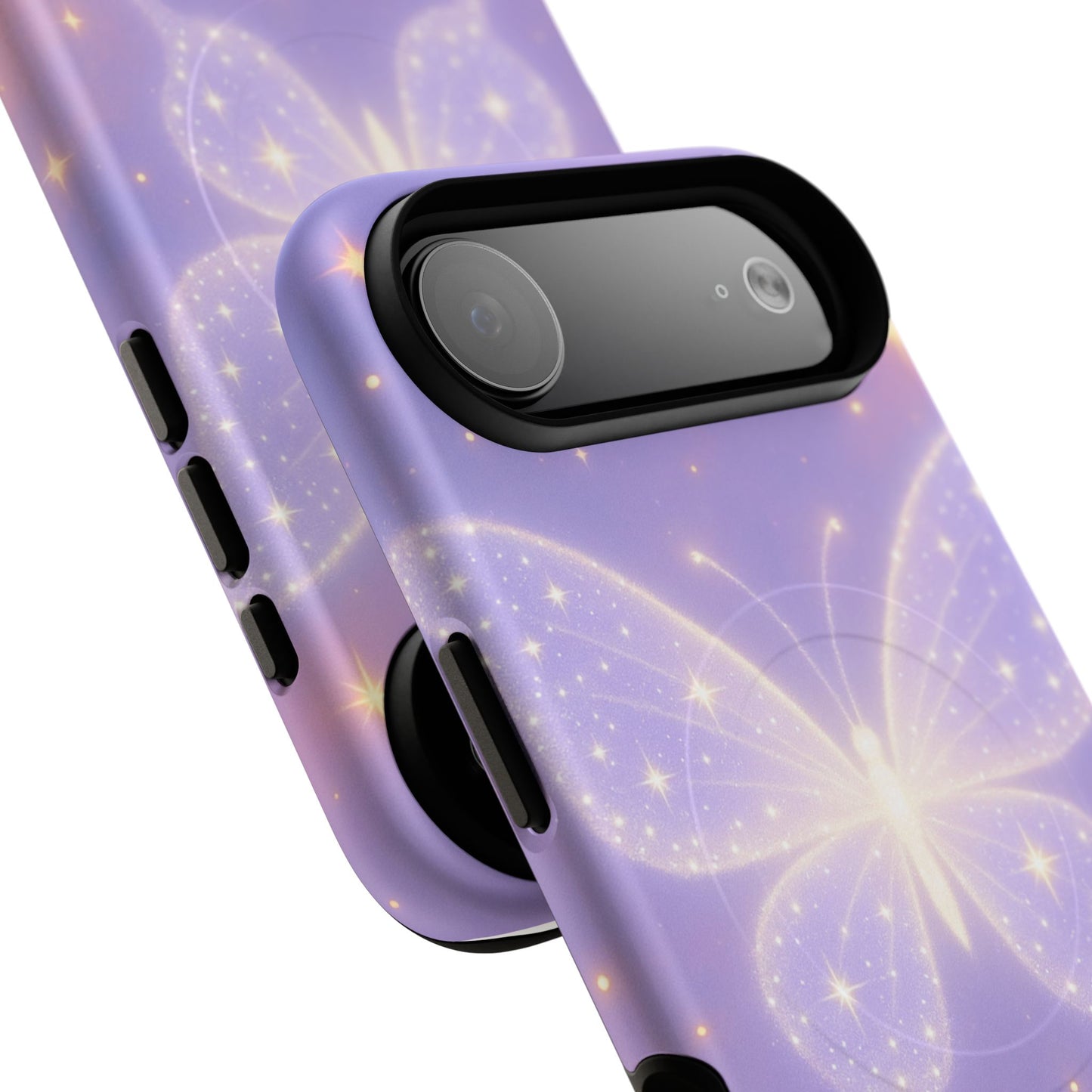 Celestial Butterfly iPhone Case with MagSafe