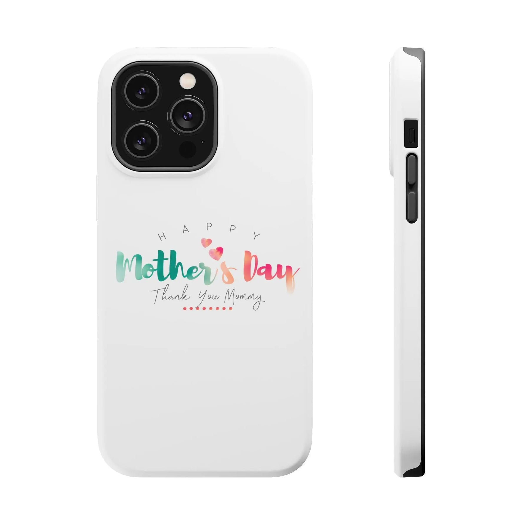 MagSafe Tough Cases Happy Mother's Day for iPhone - Shamo's