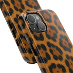 Lion Skin Pattern Tough Phone Case — Rugged Protective Phone Case  Shamo's