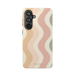 Wavy Lines iPhone Case - MagSafe